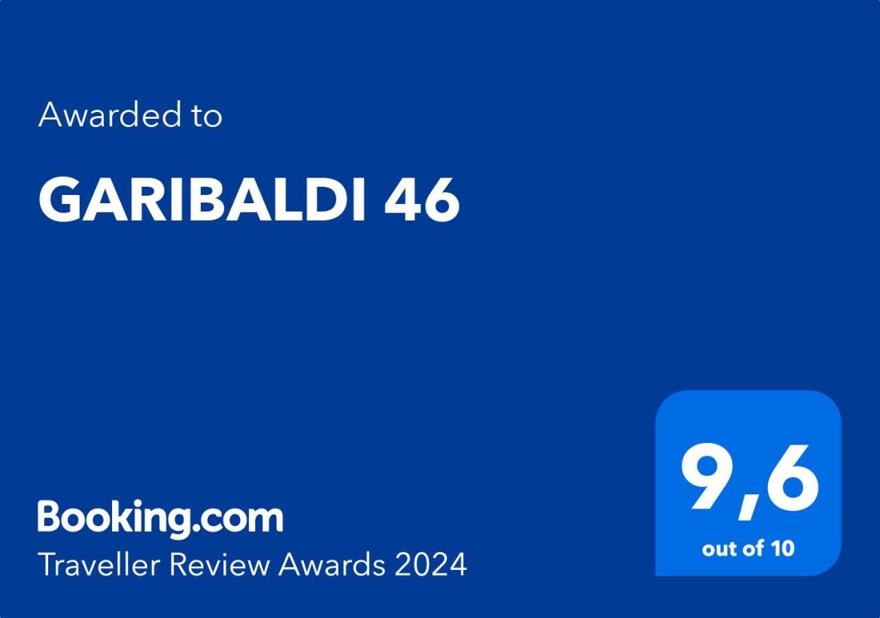 דירות ורבאניה Garibaldi 46 מראה חיצוני תמונה